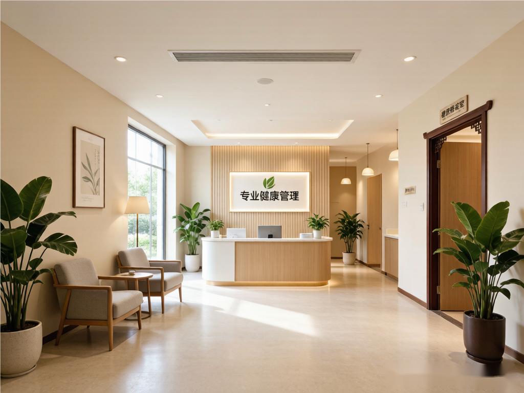 悦安叁合健康管理